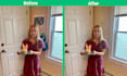 do photo editing, remove object, people from the image quickly