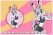 design characters and mascot, cartoon logo