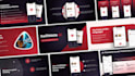 design premium business pitch deck and redesign powerpoint presentation