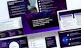 design premium business pitch deck and redesign powerpoint presentation