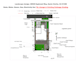design layout 2d, landscape garden, backyard, pool