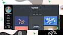 be your front end developer with HTML5 css3 and bootstrap5