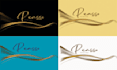 do professional signature logo design