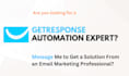 design getresponse landing page, sales funnel, squeeze page