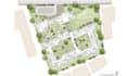 draw color render your 2d floor plan, site and master plan
