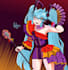 make fan arts anime