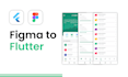 convert your figma designs to flutter code