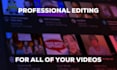 be your video editor on monthly basis