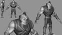 create 3d characters, stylized animal modelling for your game and animation
