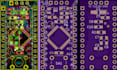 design pcb boards in kicad eagle easyeda ready for manufacturing