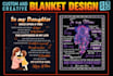 design a blanket that is as unique as you are