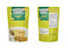 do standing pouch design, packaging label design, 3d mockup