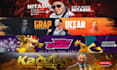 design a youtube banner and logo