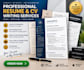design resume and CV making services