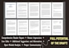 be an honest sensitivity and beta reader