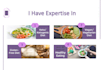 make you fully customized meal plans