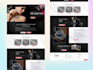 create a stunning wordpress business website with elementor pro