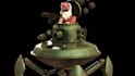 3d modelling hardsurface and sculpting