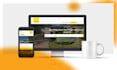 create wordpress website design and website development
