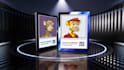 place your nft into digital card holder