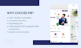 design or redesign wix website professionally