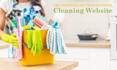 design construction, roofing, remodeling, plumbing, hvac, cleaning website