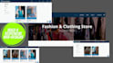 be your front end developer in HTML, CSS bootstrap and javascipt