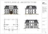 be your architect for 2d floor plan, house plans and autocad drawings