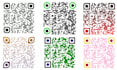 do custom professional qr code design with your logo in 3 hours