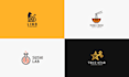design creative minimal logo that makes an impact