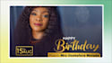 create slideshow for birthday wedding funeral company up to 1000 pix