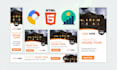 create animated HTML5 banner ads