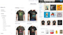 upload products on redbubble, zazzle, and teepublic