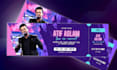 create custom gift card, voucher, and event tickets design