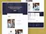 design law firm and consulting website