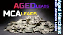 provide aged merchant cash advance leads