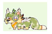 do a googly eyes ych