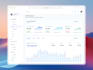 design dashboard, CRM, saas, web app, and admin panel