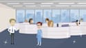 design a house cleaning service video, commercial cleaning ads