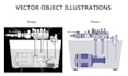 redraw image or logo, modify, recreate, improve and fix with ai