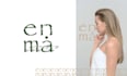 create aesthetic modern logo design