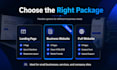 design or redesign a responsive business website in HTML CSS