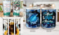 make surprising tumbler, coffee mug design