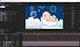 create original 10 lullaby, baby sleep music videos with youtube channel, SEO