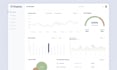 design awesome ui ux for dashboard, web app, saas and admin panel