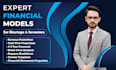 be your financial analyst, will do financial planning, budgeting, forecasting