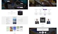 design responsive multipage website with bootstrap