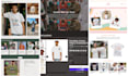 build print on demand shopify store with printify  printful