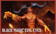 break and remove black magic spell, evil eye, curses, djinn