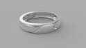 provide rendering for jewelry products in gold, silver